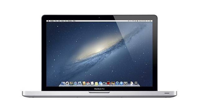 Apple MacBook Pro A1286 "Core i5" 2.4 15"/4GIG DDRIII/500GIG HDD/WEB CAM