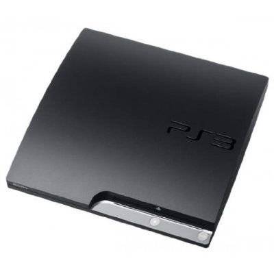 SONY PLAYSTATION 3 /250 GIG HDD/CECH-2104B/CONSOLE ONLY