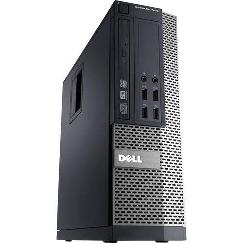 Dell OptiPlex 7010 Desktop Computer - Intel Core i3 3240 3.40 GHz - Small Form Factor Intel Core i3