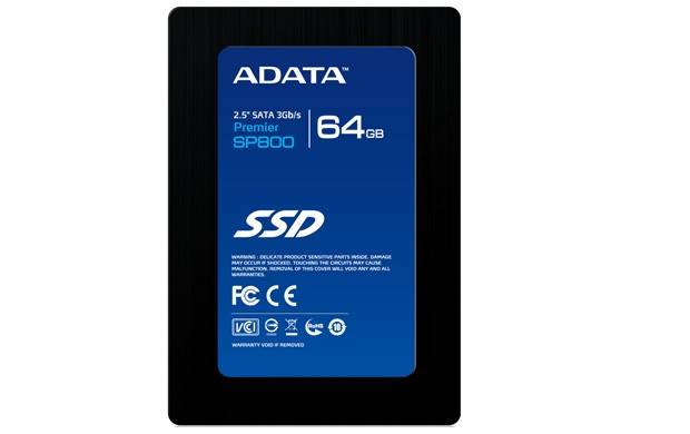 64GB SSD ADATA Premier SP800 Solid State Drive