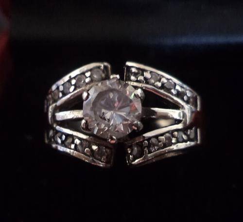SILVER RING 925 FOR WOMAN
