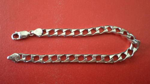 MENS BRACELET SILVER 925