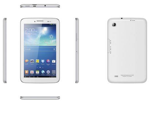 7" Dual Core Android Tablet  (3G & Bluetooth & GPS) Phone or Tablet