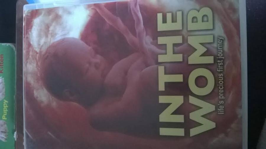 Baby dvd See the development
