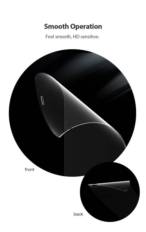 DLife Screen Protector for iPhone Samsung Huawei Honor LG Sony Google Blackberry Hisense CAT etc.