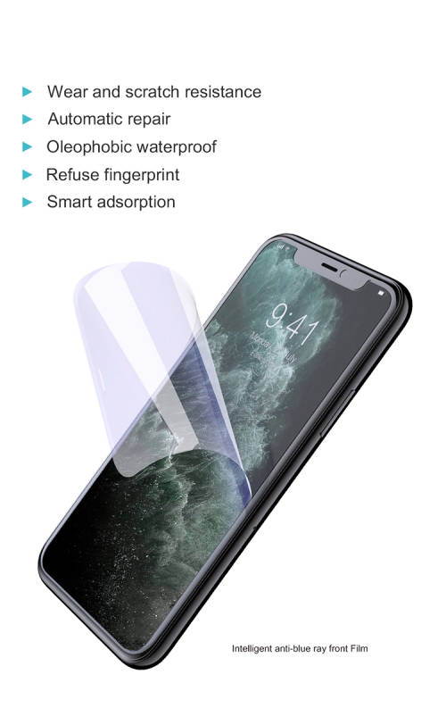 DLife Screen Protector for iPhone Samsung Huawei Honor LG Sony Google Blackberry Hisense CAT etc.