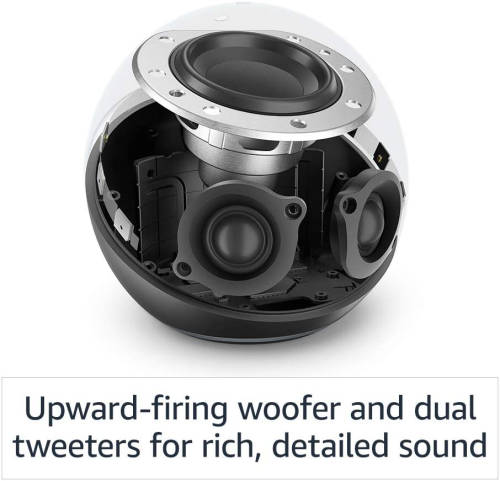 All-new Echo (4th Gen) | With premium sound, smart home hub, and Alexa | Twilight Blue *Sale*