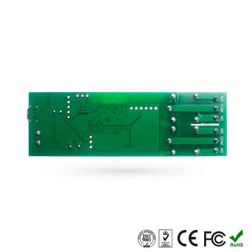 WIFI Control Smart Life Tuya 2CH Door Opener Relay Module