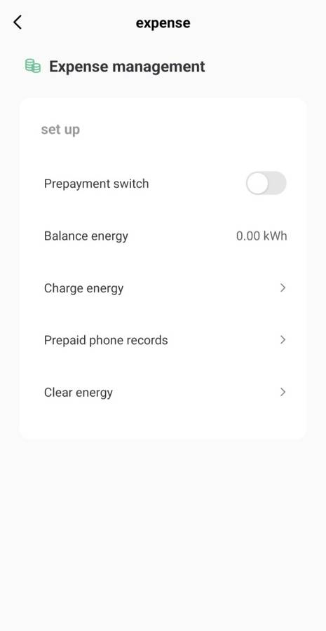 WIFI Control Smart Life Tuya Switch with Power Consumption Energy Monitoring Meter