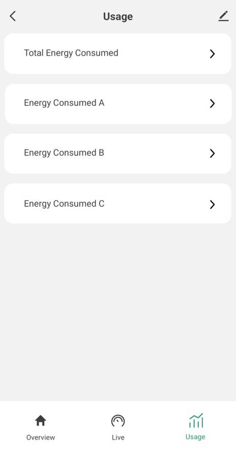 WIFI Control Smart Life Tuya Power Energy Monitor Clamp Meter 220V 120A Single/ Three-phase