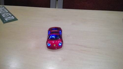 Car Shaped cell phone