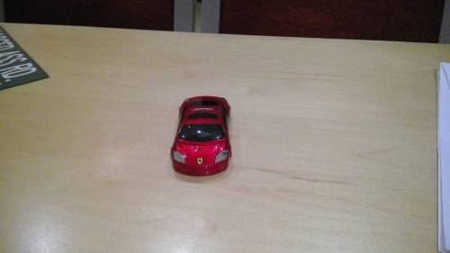 Car Shaped cell phone