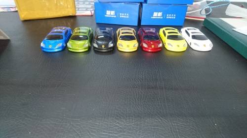 Car Shaped cell phone