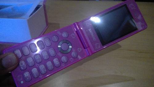 Hello Kitty - Cell Phone