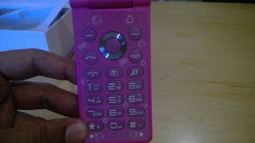 Hello Kitty - Cell Phone
