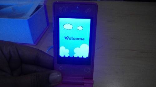 Hello Kitty - Cell Phone