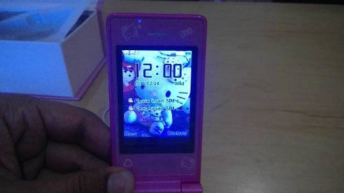 Hello Kitty - Cell Phone