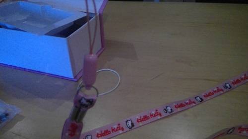 Hello Kitty - Cell Phone