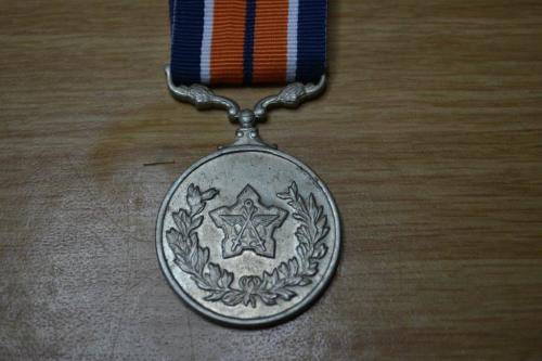 SADF Full size General service medal.