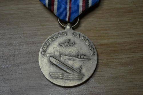 American Campaign medal Full Size.
