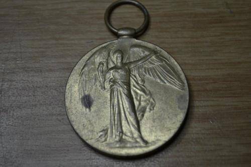 British WWI Victory Medal to A/Cpl J.Ripley Royal Highlanders