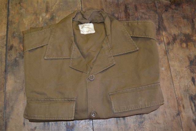 SADF Browns Shirt. Medium.