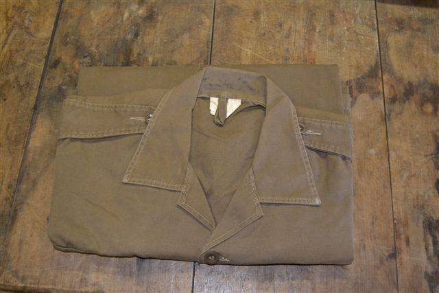 SADF Browns Shirt.