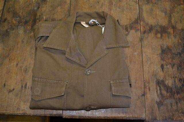 SADF Browns Shirt.