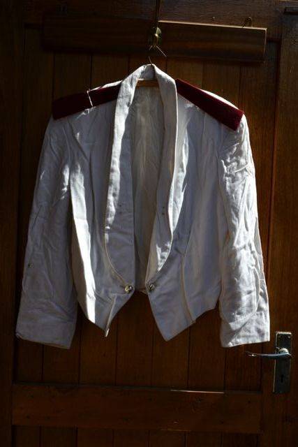 Rhodesian Medical corps Mess dress jacket.