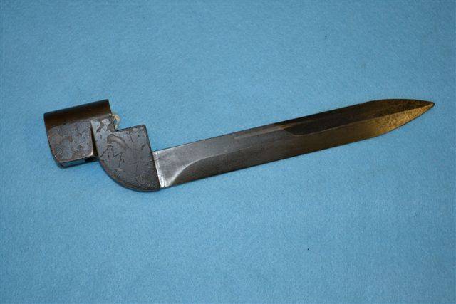 Sout African Made No9 Bayonet.