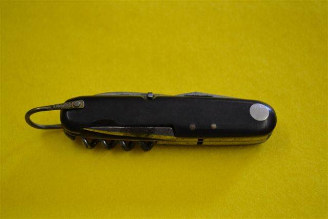 Carl Schlieper Scout Knife.