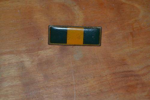 Beret balkie for SA Catering Corps. Pins slightly bent.