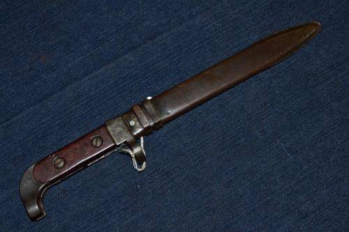 Russian AK47 Bayonet.