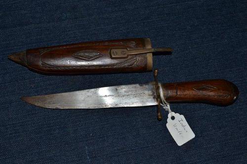 Indian Knife.