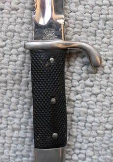 German Imperial WW1 KS98 bayonet