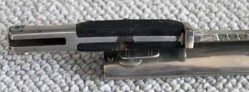 German Imperial WW1 KS98 bayonet