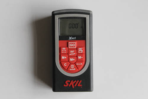 SKIL Xact Laser measuring tool