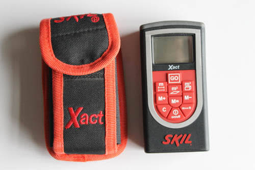 SKIL Xact Laser measuring tool