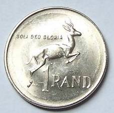 1990 R1 COINS - GOOD CONDITION