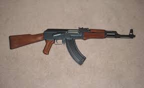 AK 47 AEG