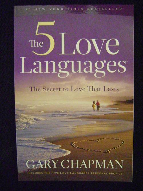 AS NEW!!The 5 LOVE Languages - The secret to love that lasts - Gary Chapman