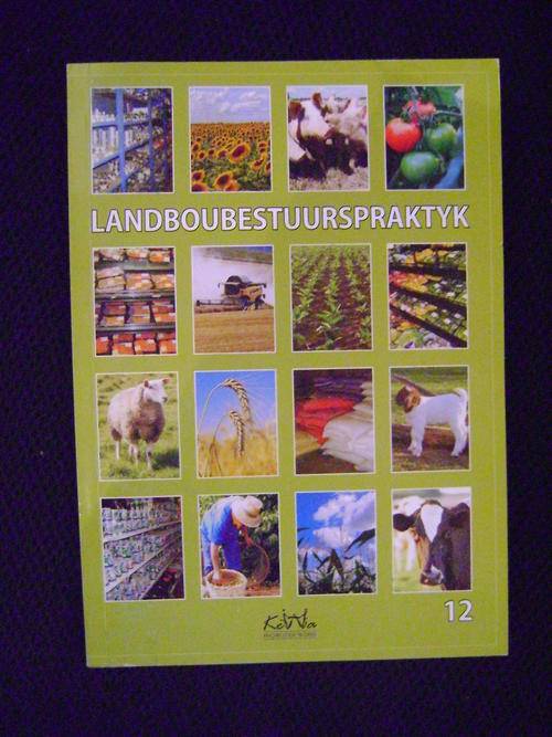 Landboubestuurspraktyk - Brain Callaghan