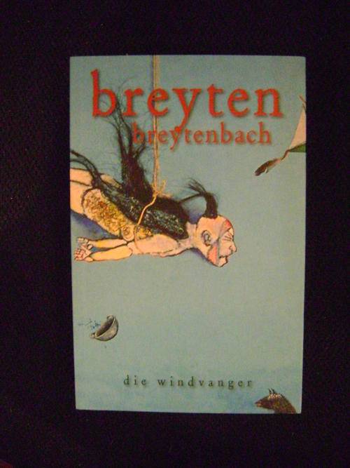 Windvanger - Breyten Breytenbach
