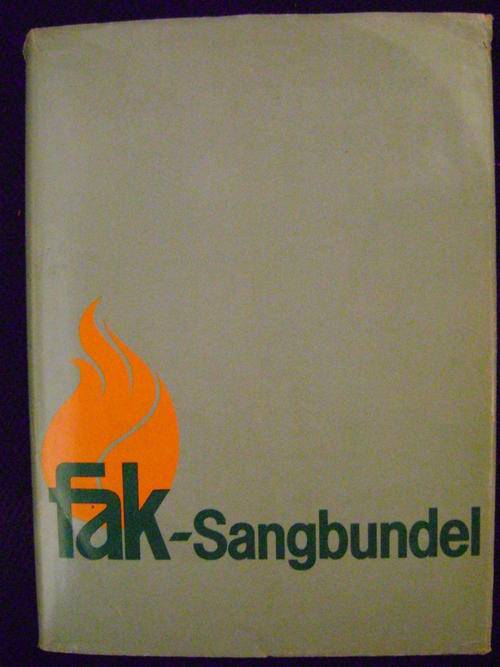 FAK SAngbundel - 1979 uitgawe