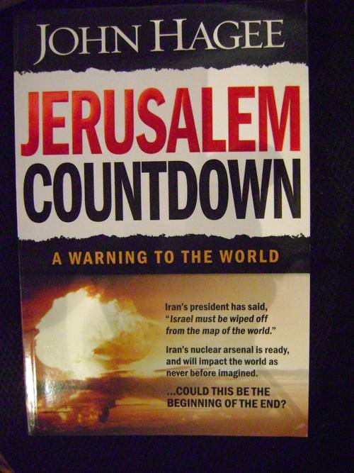 Jerusalem Countdown; A warning to the World - John Hagee