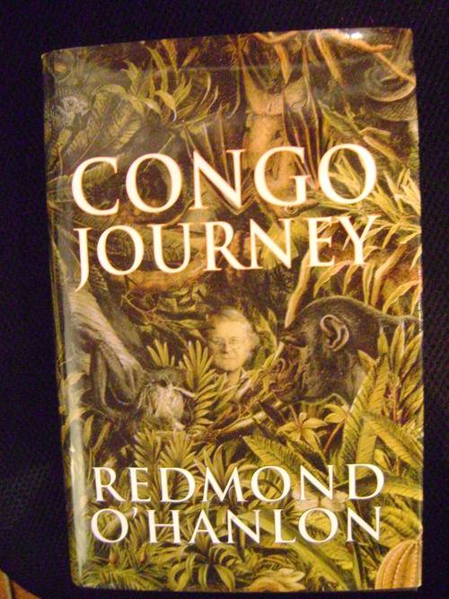 Congo Journey - Redmond O'Hanlon