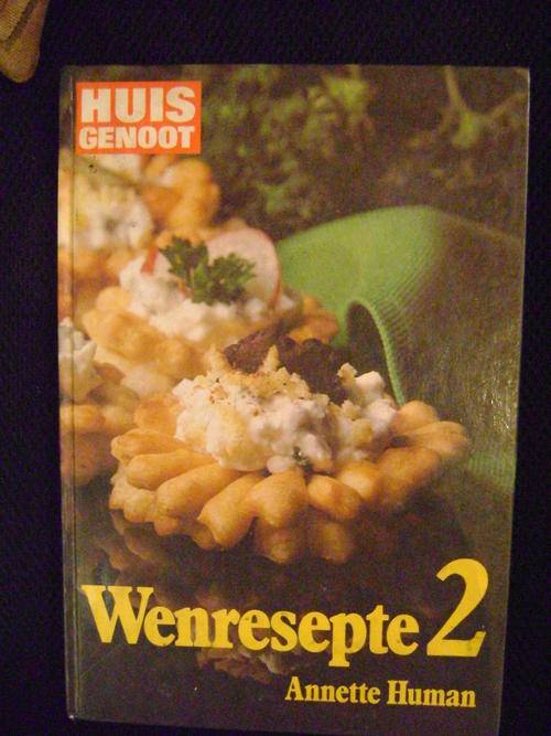 Huisgenoot Wenresepte 2 - Carmen Niehaus