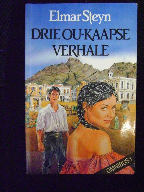 Drie ou-Kaapse verhale - Elmar Steyn