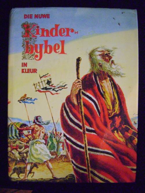 Die nuwe Kinderbybel in kleur - Paul von Staden
