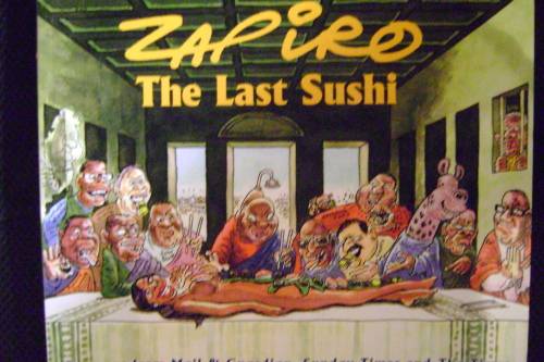 The Last Sushi - Zapiro